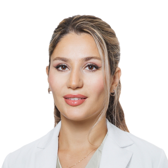 Гамзаева Туркан Аладдин кызы