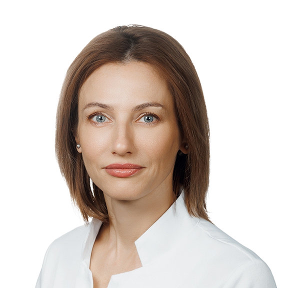 Горичевская Елена Игоревна