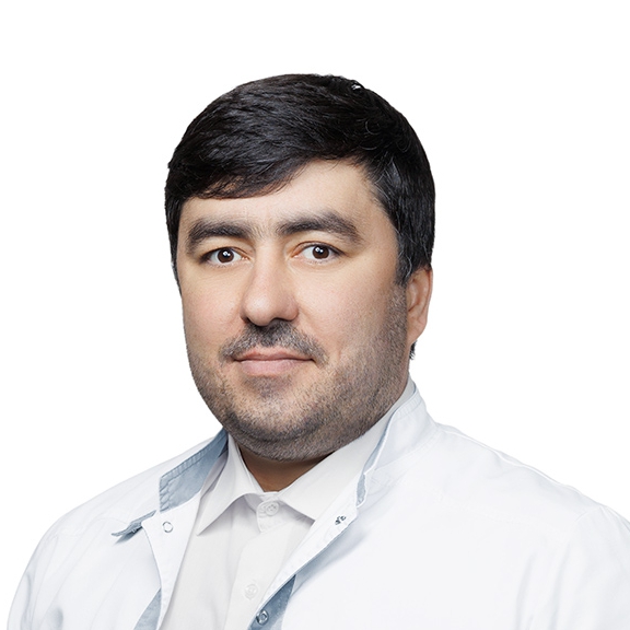 Магомедмирзаев Давуд Шамилович