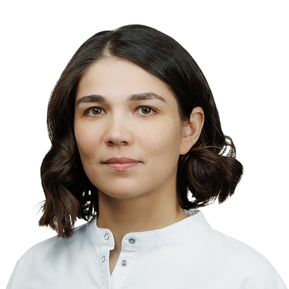 Морокова Ирина Анатольевна