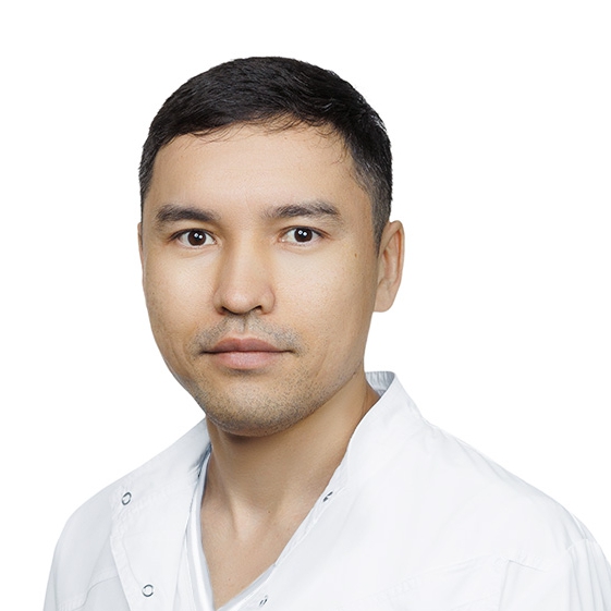 Уразбеков Нурлан Базарбаевич