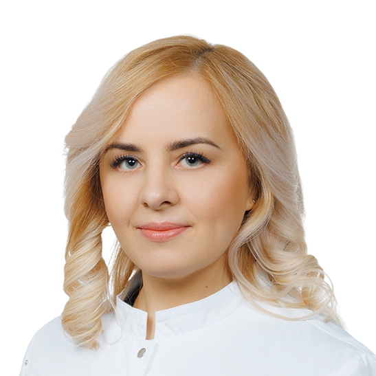 Жежель Виктория Игоревна