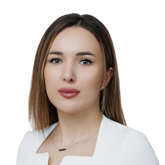 Аюбова Джамиля Эльдусовна