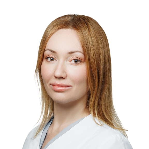 Полозова Анастасия Александровна