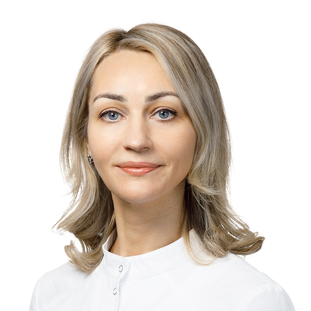 Новикова Елена Владимировна