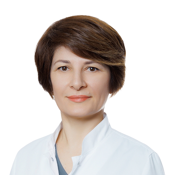 Гусейнова Багдада Абдуллаевна