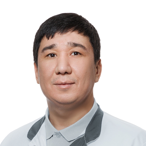 Курганов Солтан Русланович