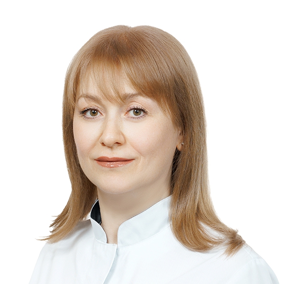 Вартанян Ирена Рубеновна