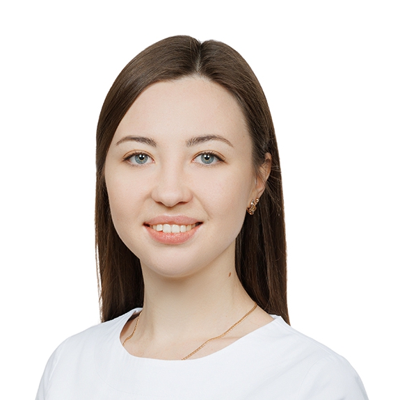 Савичева Анастасия Сергеевна