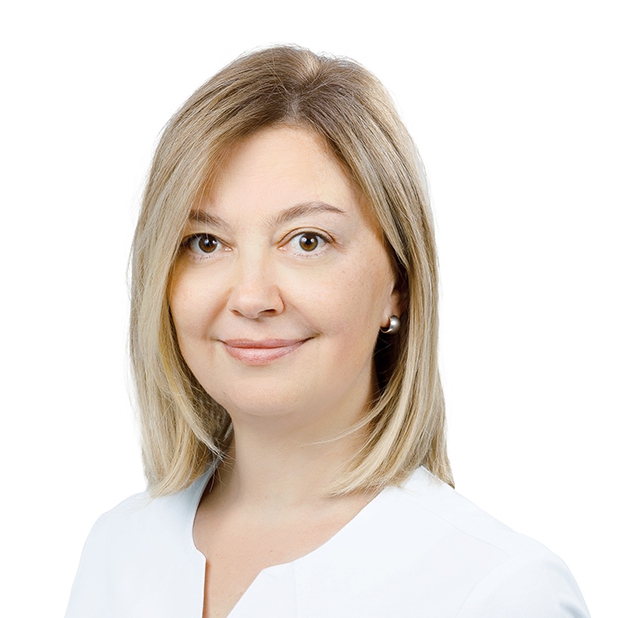 Илларионова Елена Владимировна