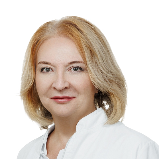 Александровская Ирина Юрьевна