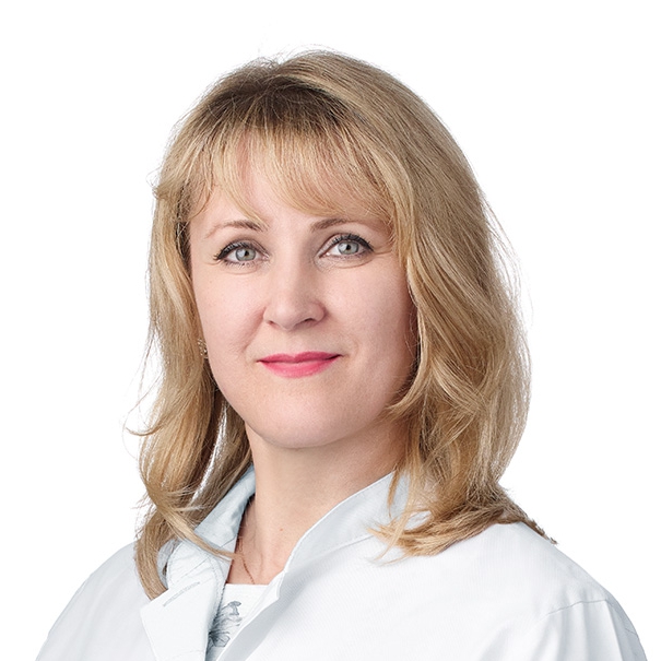 Полянская  Ирина Борисовна