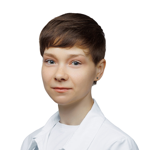 Устинова Мария Викторовна