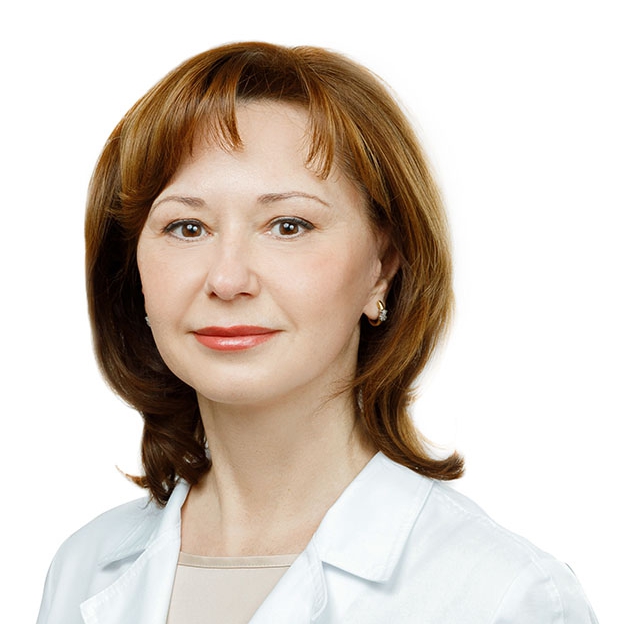 Флегонтова Марина Николаевна