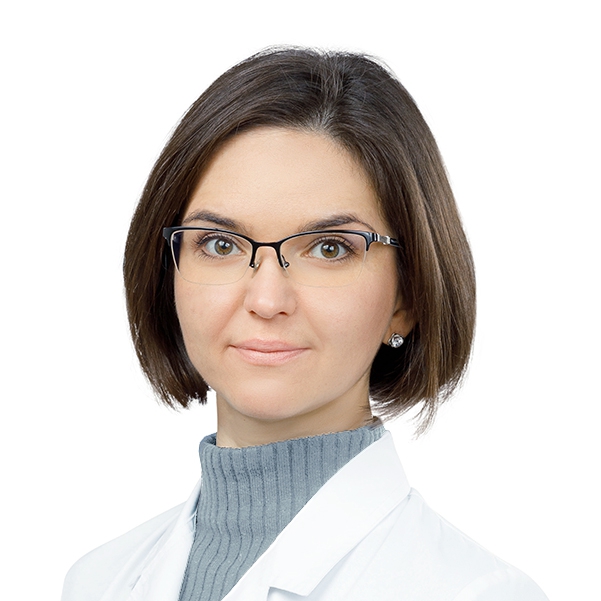 Зенина Ольга Михайловна