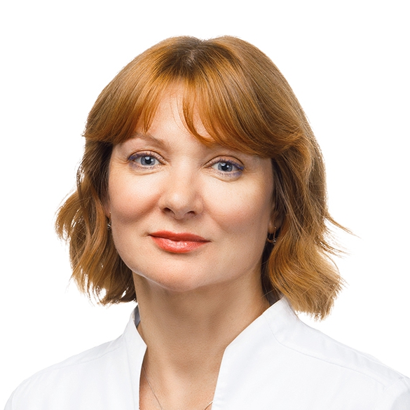 Лихошерстова Ольга Викторовна