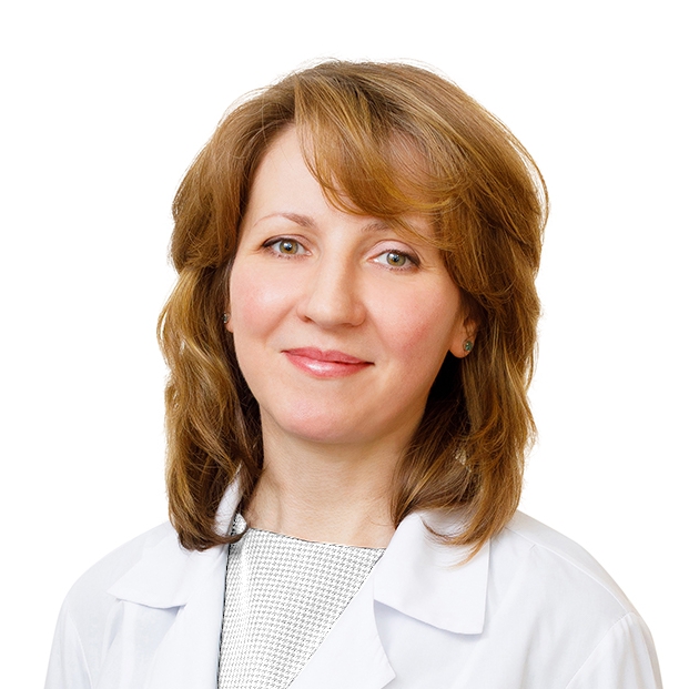 Федорова Елена Владимировна