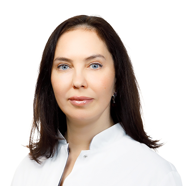 Эмих Елена Владимировна