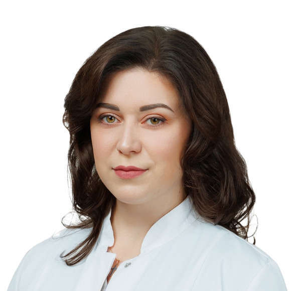 Панина Ольга Игоревна