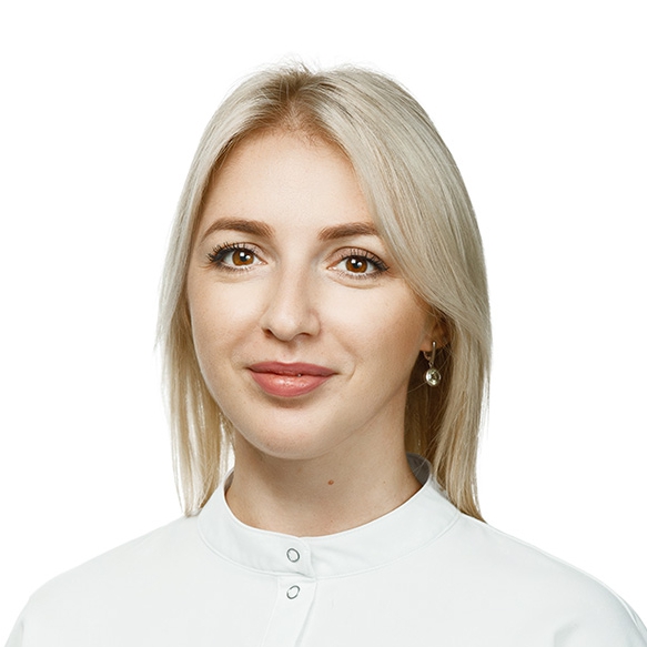 Поветкина Яна Владимировна