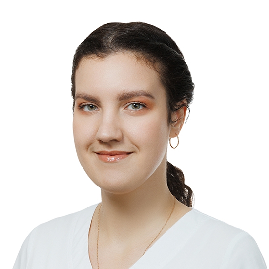 Гончарова Евгения Олеговна