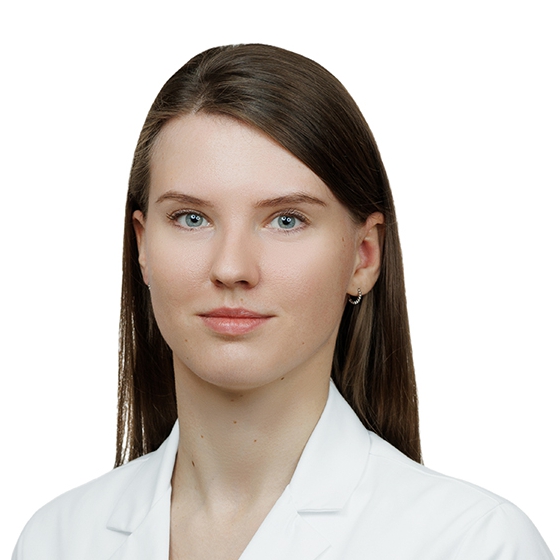 Калиева Мария Александровна