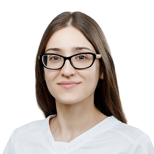 Арзиманова Зарема Назировна