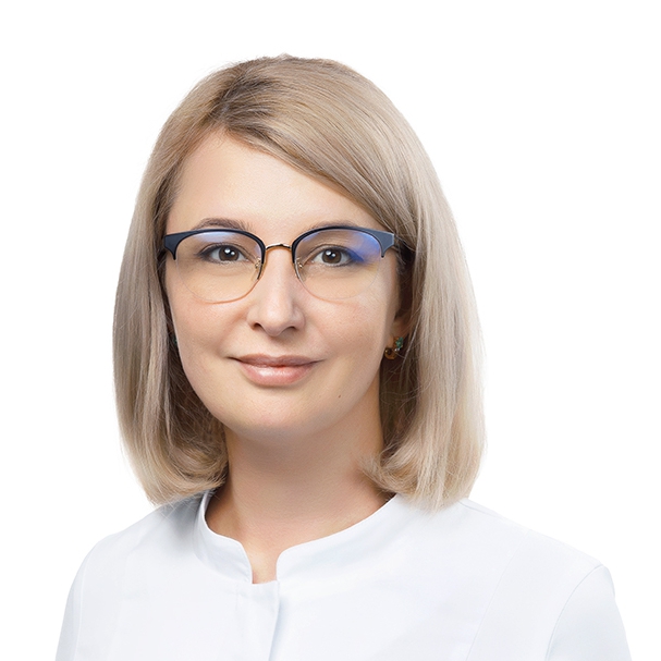 Кирмасова Алла Викторовна