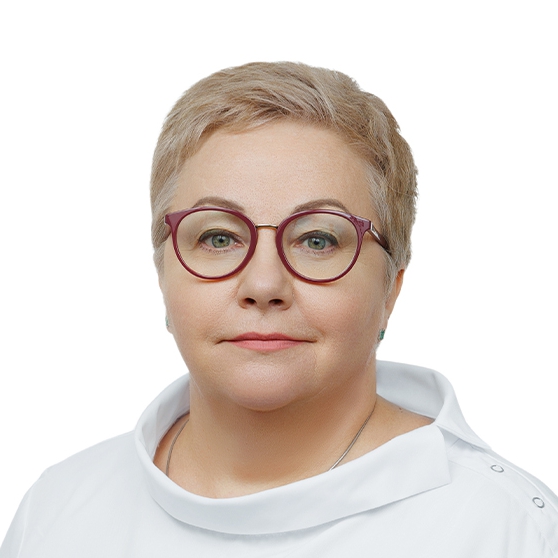 Беликова Ольга Леонидовна