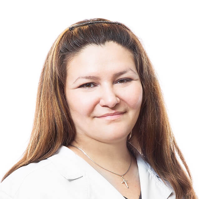 Сердюкова Лиля Александровна