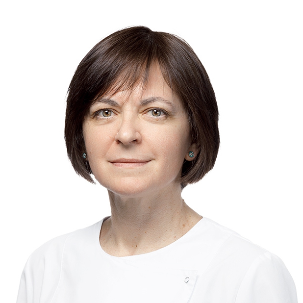 Сергеева Елена Анатольевна