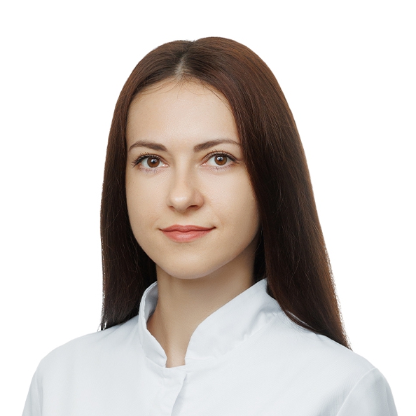 Стрельцова Екатерина Вячеславовна