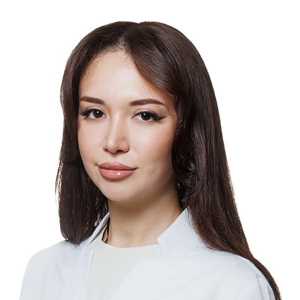 Тагиева Эльнара Умудовна