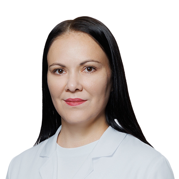 Кирилина Елена Викторовна