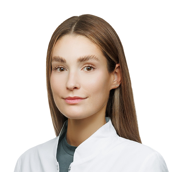 Щербинина Александра Игоревна