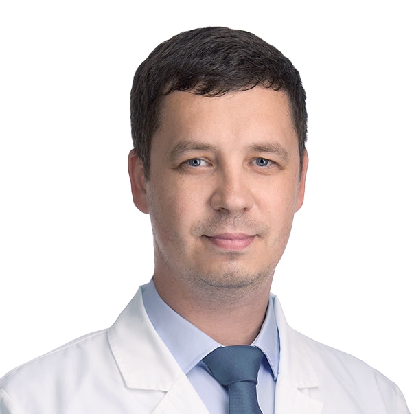 Малютин Данил Сергеевич