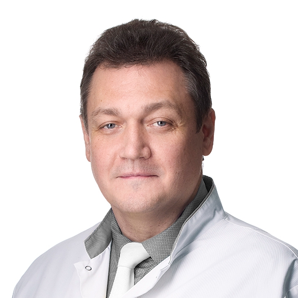 Баринов Алексей Николаевич