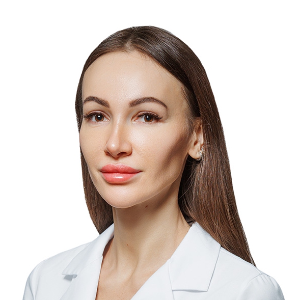 Свистунова Анна Викторовна