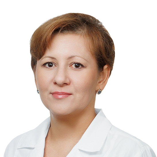 Ковалева Юлия Александровна