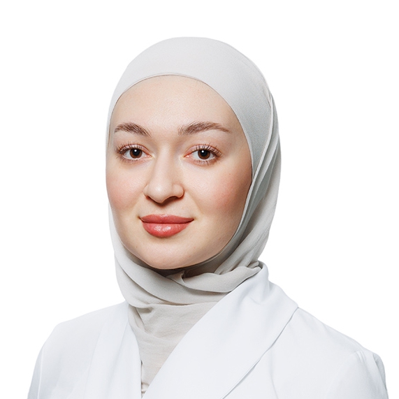 Дашиева Инна Руслановна