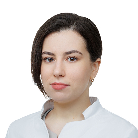 Хохлова Олеся Вадимовна