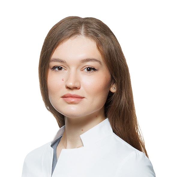 Мосолова Мария Александровна