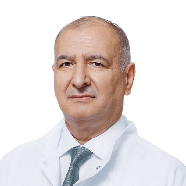 Исмайлов Гусейнали Рустам оглы