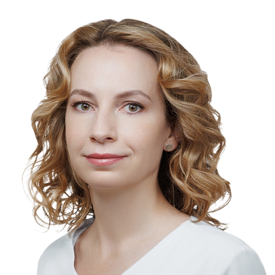 Жигарева Анна Викторовна