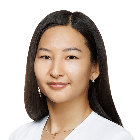 Ибрайимова Алтынай Эмилевна