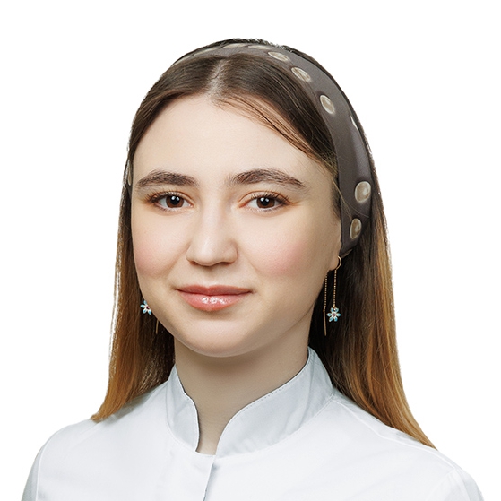 Галаева Макка Бекхановна