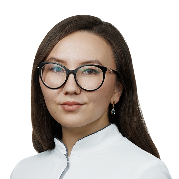 Керимова Айнура Сергеевна