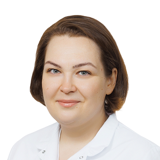 Ганусевич Екатерина Александровна