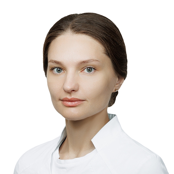 Барах Людмила Николаевна