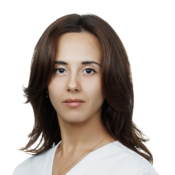 Оганисян Кристине Хачатуровна